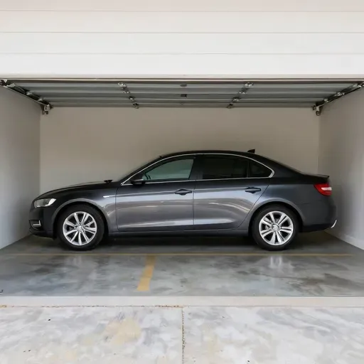 Từ vựng 车库 – Ga ra