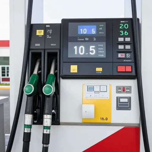 Từ vựng 汽油 – Xăng