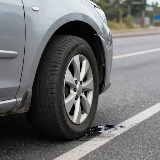 Từ vựng 爆胎 – Lốp sịt