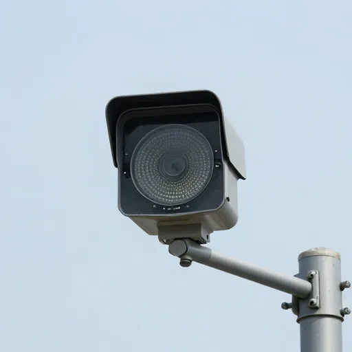 Từ vựng 速度摄像头 – Camera bắn tốc độ