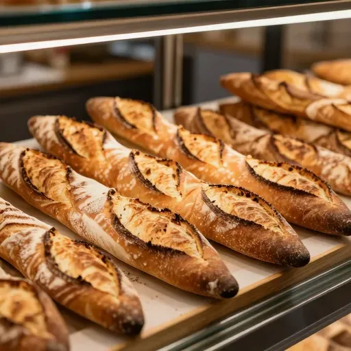 Từ vựng 法棍面包 – Bánh mỳ baget