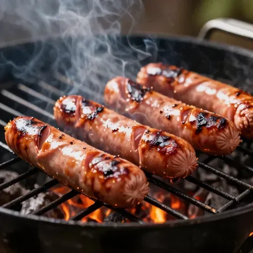 Từ vựng 香肠 – Xúc xích