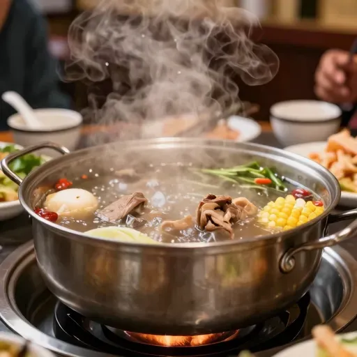 Từ vựng 火锅 – Lẩu