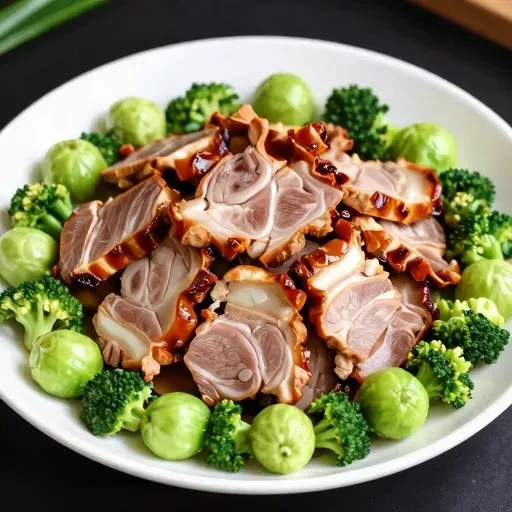 Từ vựng 猪肉 – Thịt lợn