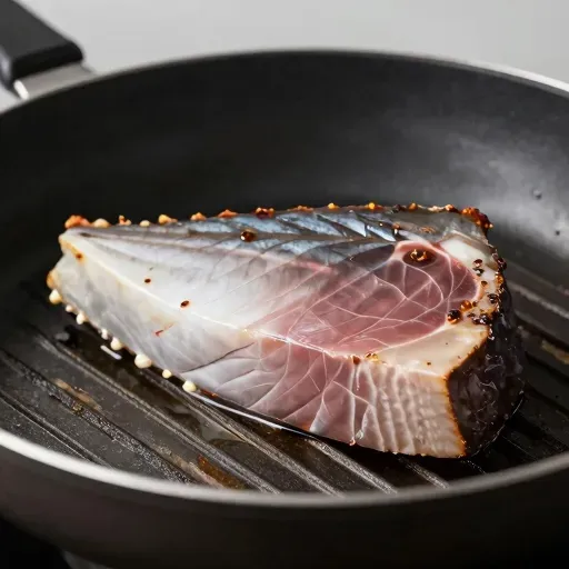 Từ vựng 金枪鱼 – Cá ngừ