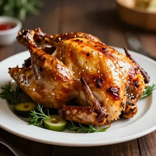 Từ vựng 鸡肉 – Gà