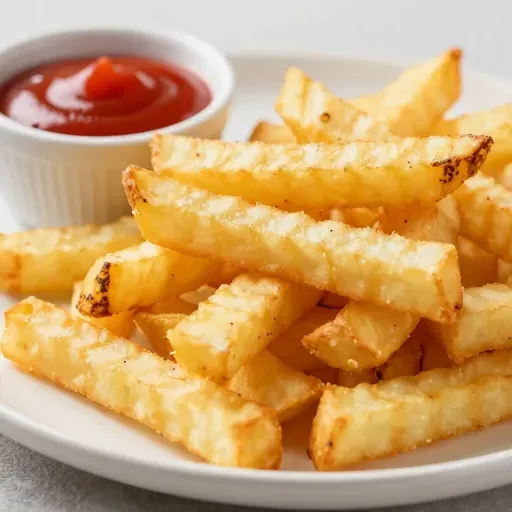 Từ vựng 炸薯条 – Khoai tây chiên