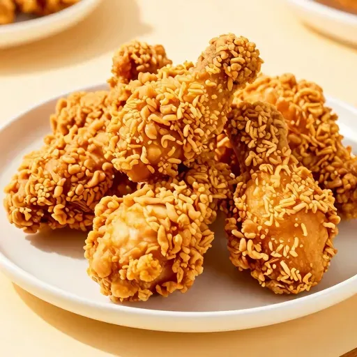 Từ vựng 炸鸡 – Gà rán