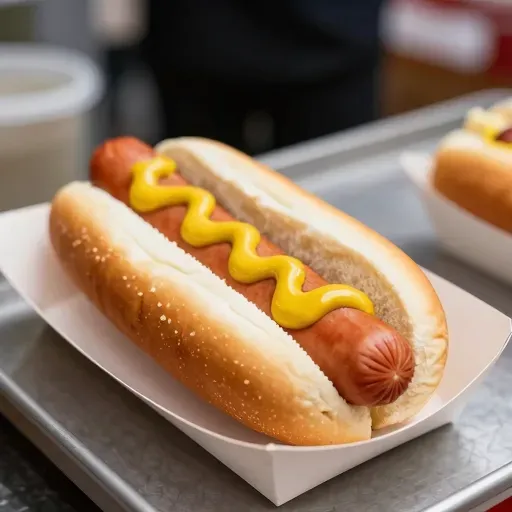 Từ vựng 热狗 – Bánh mỳ xúc xích