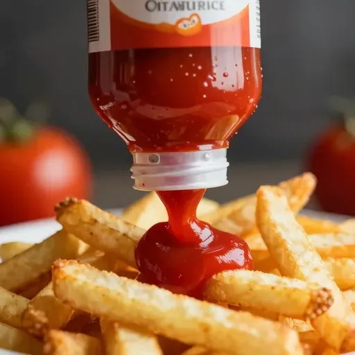 Từ vựng 番茄酱 – Tương cà