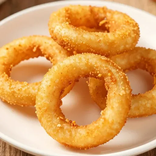 Từ vựng 洋葱圈 – Bánh hành