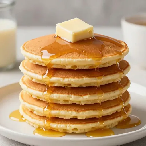 Từ vựng 煎饼 – Bánh pancake