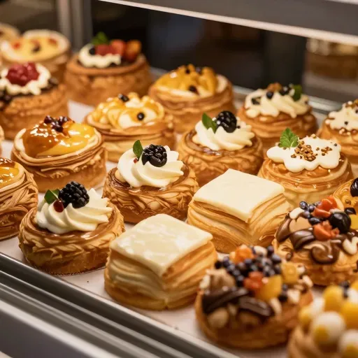 Từ vựng 糕点 – Bánh ngọt