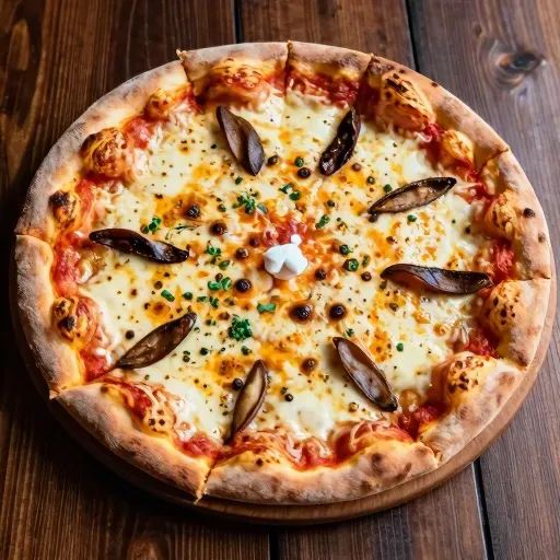 Từ vựng 比萨 – Bánh pizza