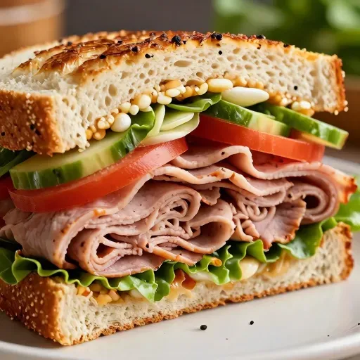 Từ vựng 三明治 – Bánh mỳ kẹp