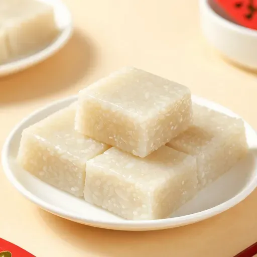 Từ vựng 年糕 – Bánh chưng