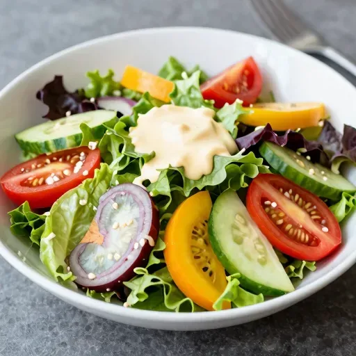 Từ vựng 沙拉 – Nộm