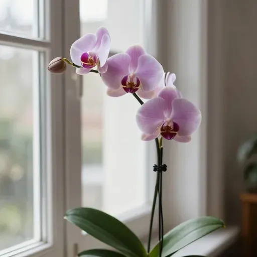 Từ vựng 兰花 – Hoa phong lan