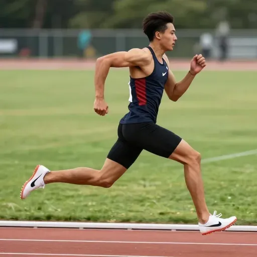 Từ vựng 跑 – chạy