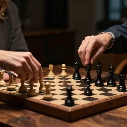 Từ vựng 下棋 – Chơi cờ