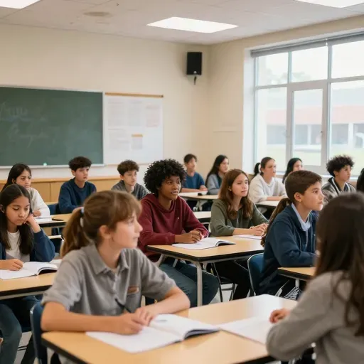 Từ vựng 国际学校 – Trường quốc tế