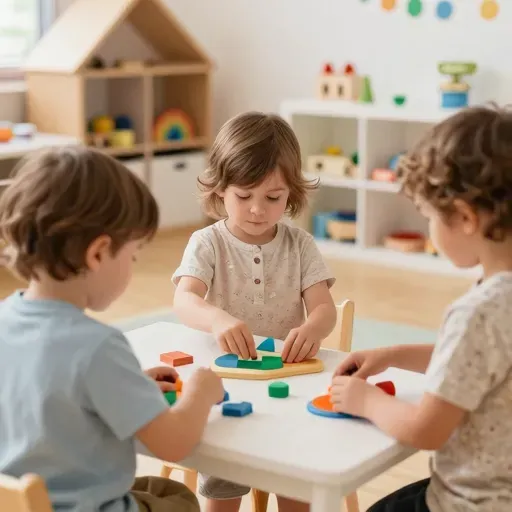 Từ vựng 托儿所 – Trường mầm non