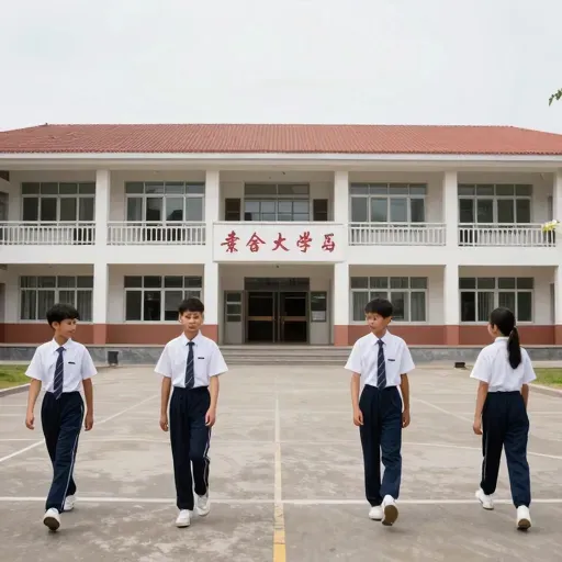 Từ vựng 公立学校 – Trường công