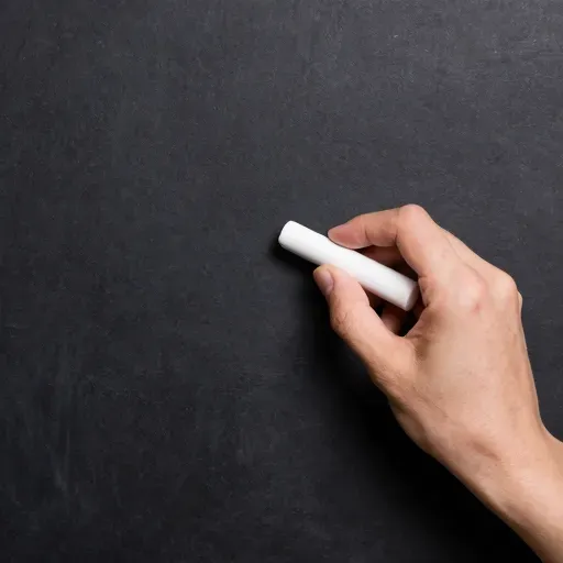 Từ vựng 粉笔 – Phấn viết