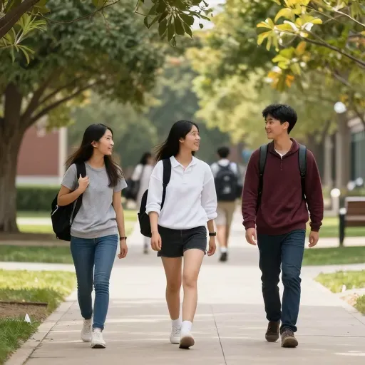 Từ vựng 大学生 – Sinh viên