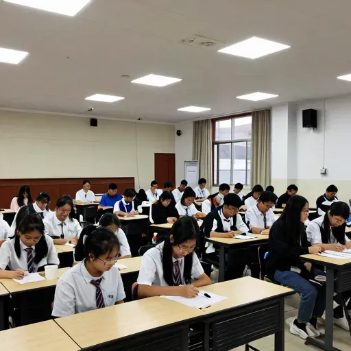 Từ vựng 集会 – Buổi tập trung, buổi chào cờ