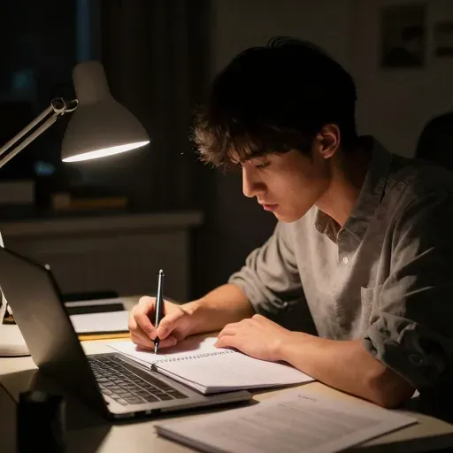 Từ vựng 勤奋 – Chăm chỉ