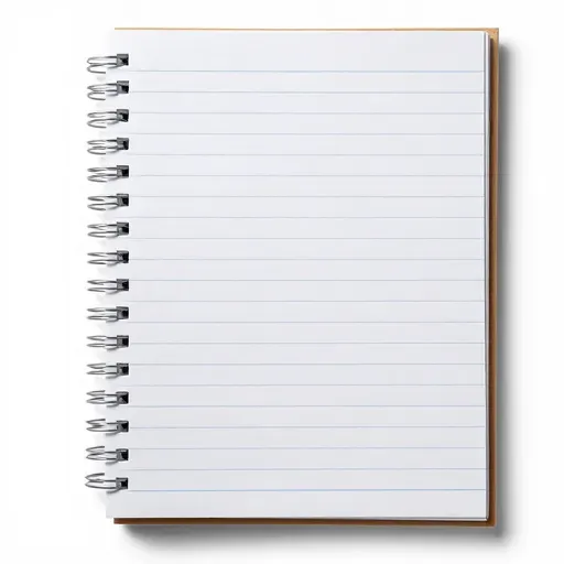 Từ vựng 笔记本 – Vở