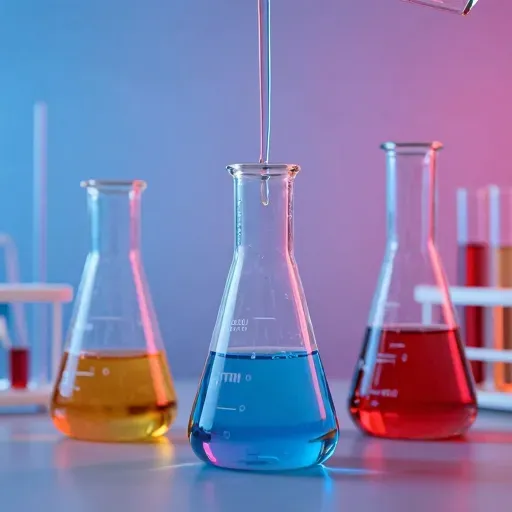 Từ vựng 化学 – Hóa học