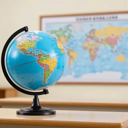 Từ vựng 地理 – Địa lý