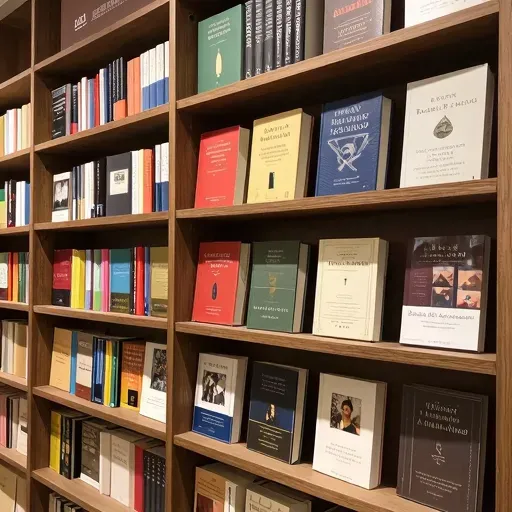 Từ vựng 文学 – Văn học