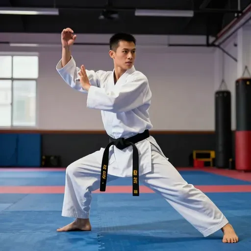 Từ vựng 武术 – võ thuật; võ công