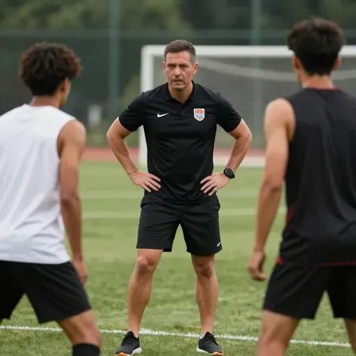 Từ vựng 教练 – Huấn luyện viên