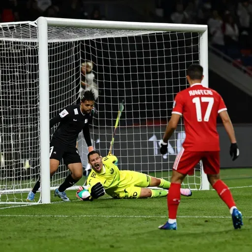 Từ vựng 前锋 – Tiền đạo