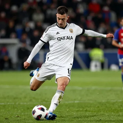 Từ vựng 中场 – Tiền vệ trung tâm