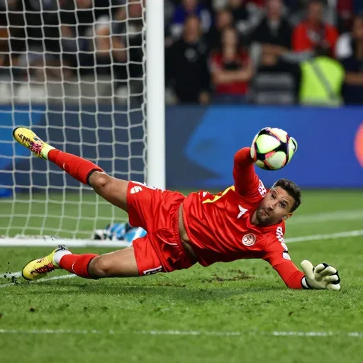 Từ vựng 守门员 – Thủ môn