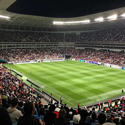 Từ vựng 体育场 – Sân vận động