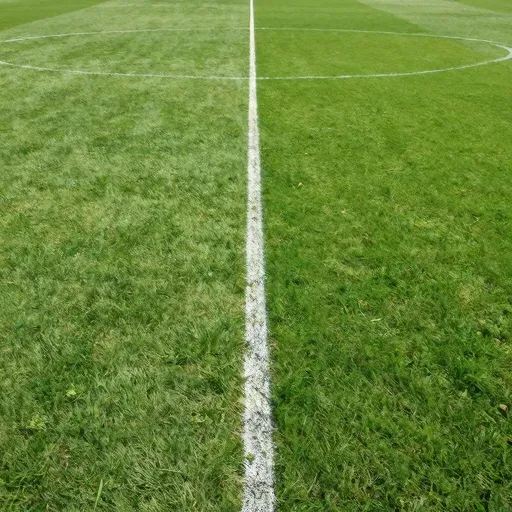 Từ vựng 中线 – Vạch kẻ giữa sân