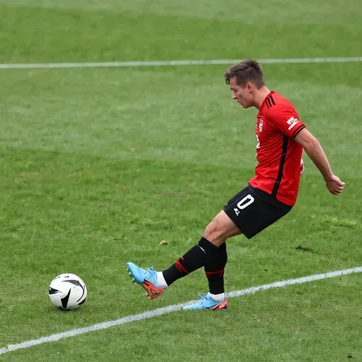 Từ vựng 点球 – Cú sút phạt đền