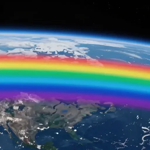 Từ vựng 大气层 – Khí quyển