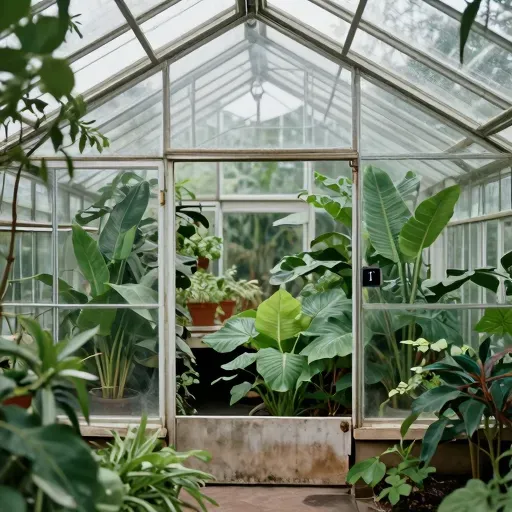 Từ vựng 温室 – Nhà kính