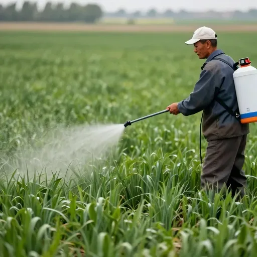 Từ vựng 杀虫剂 – Thuốc trừ sâu