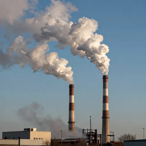 Từ vựng 污染物 – Chất gây ô nhiễm