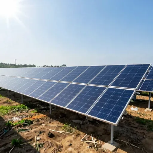 Từ vựng 太阳能 – Năng lượng mặt trời