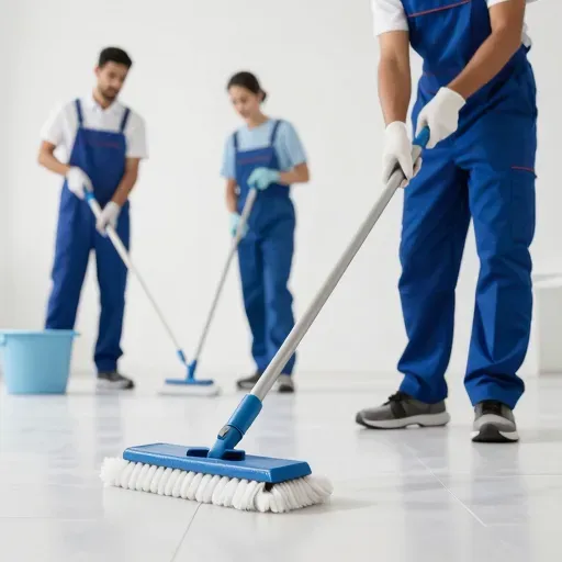 Từ vựng 清洁 – Làm sạch