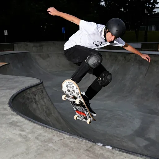 Từ vựng 滑板 – Trượt ván